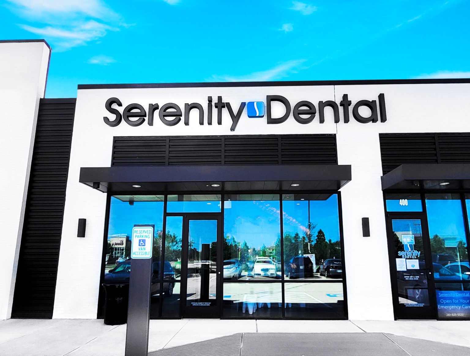 serenity dental spa