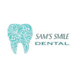 sams smiles logo