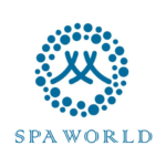 spa world logo