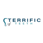 terrific teeth logo