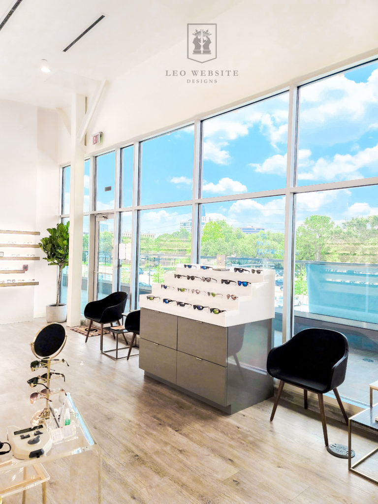 Bird’s Eye View Optometry One Way Solutions